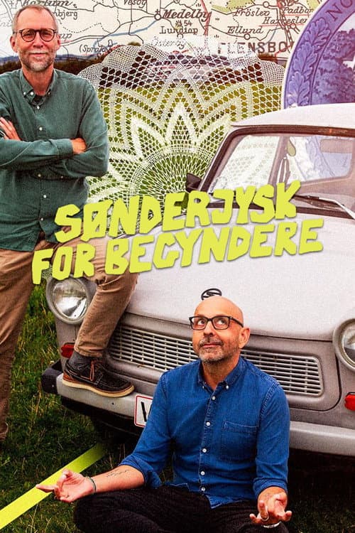 Sønderjysk for begyndere Season 1 poster