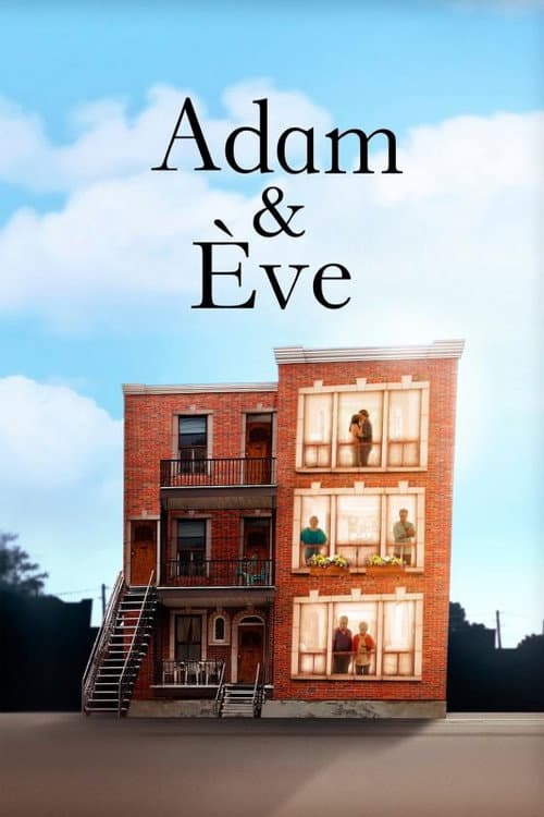 Adam et Ève Season 1 poster