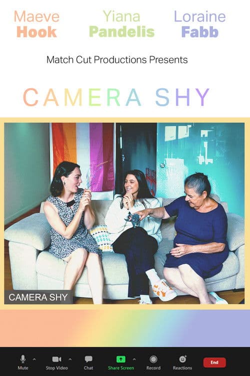 Camera Shy Season 1 poster