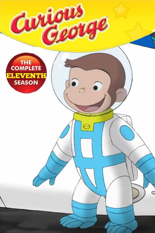 Curious George Season 11 poster