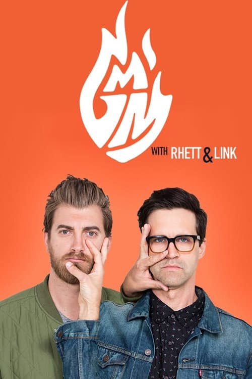 Good Mythical Morning Season 16 poster