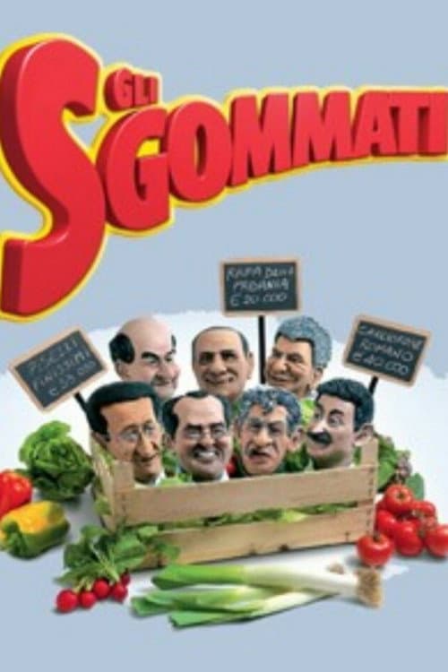 Gli Sgommati Season 1 poster