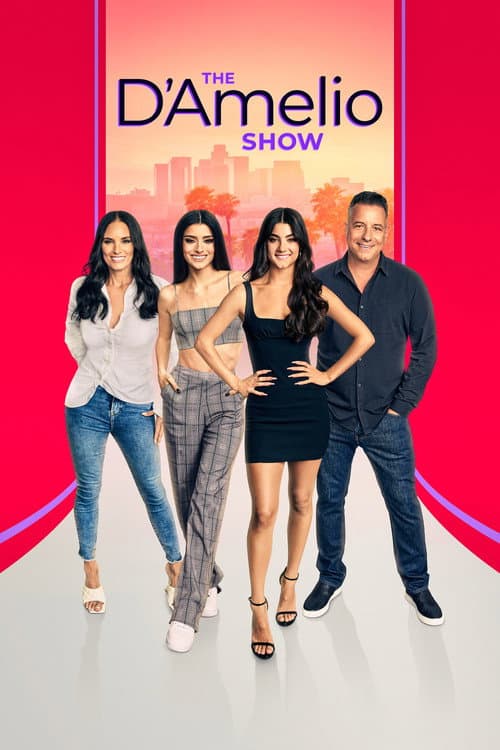 The D'Amelio Show Season 1 poster