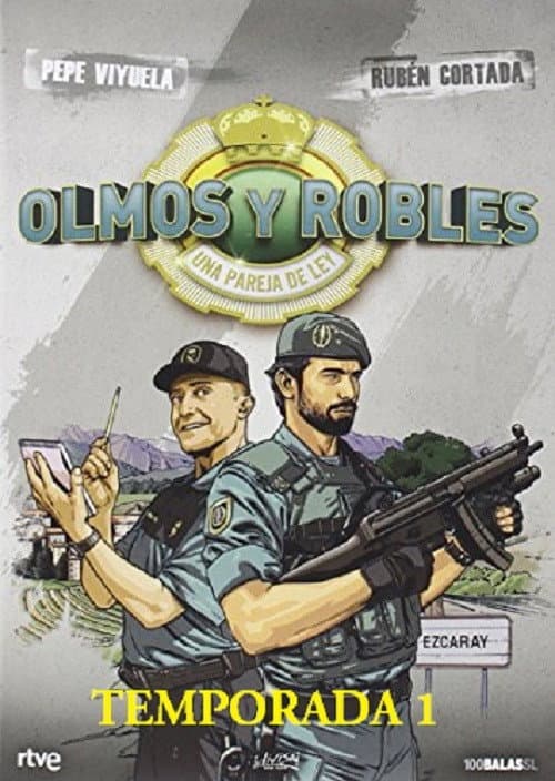 Olmos y Robles Season 1 poster