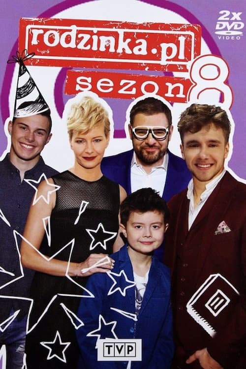 A Polish Family Season 8 poster