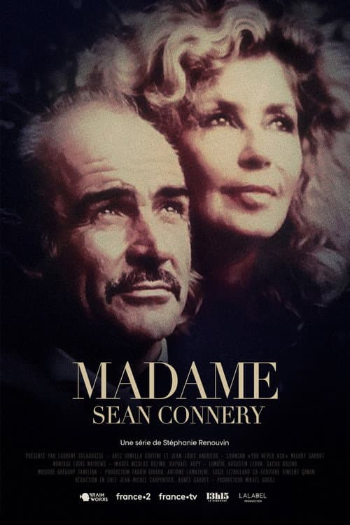 Mme Sean Connery Season 1 poster