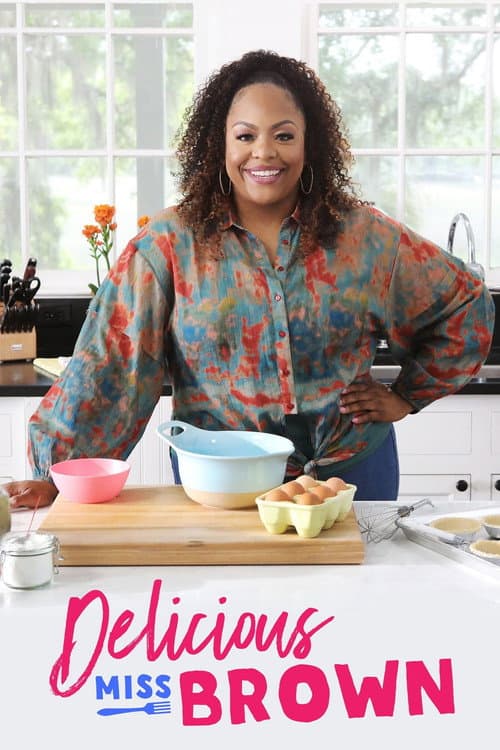 Delicious Miss Brown Season 7 poster