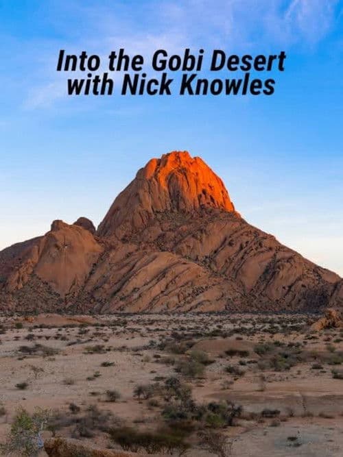 Into the Gobi Desert with Nick Knowles Season 1 poster
