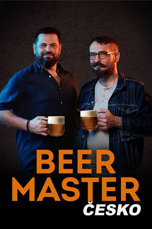 BeerMaster Česko Season 2 poster