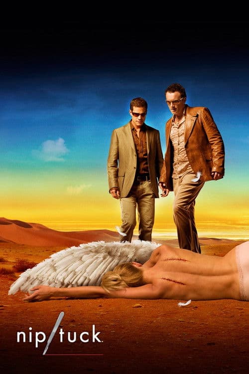 Nip/Tuck Season 5 poster
