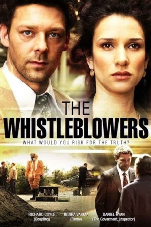 The Whistleblowers Season 1 poster