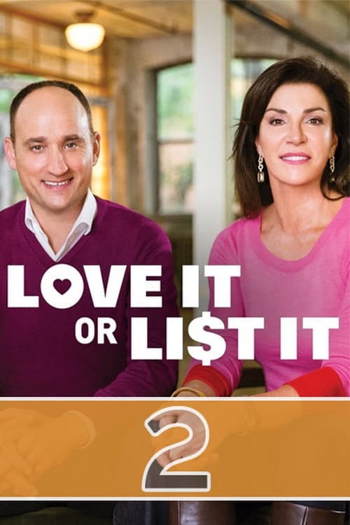 Love It or List It Season 2 poster