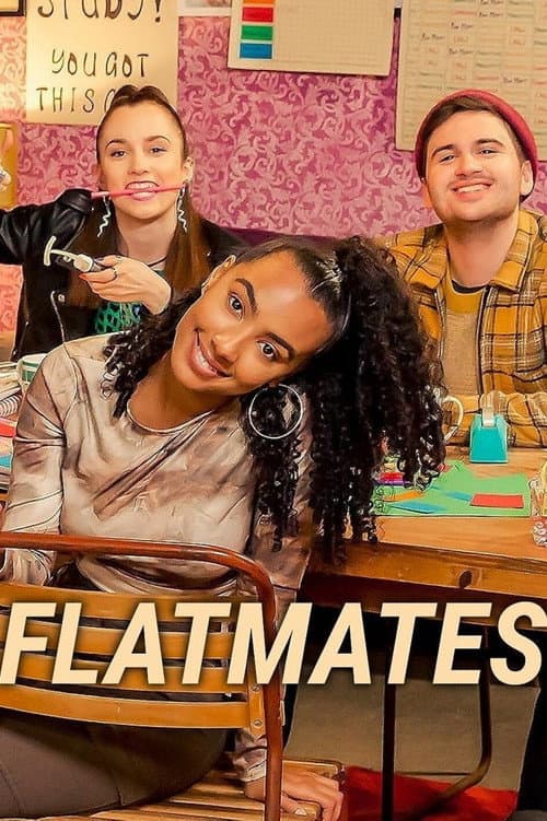 Flatmates Season 2 poster