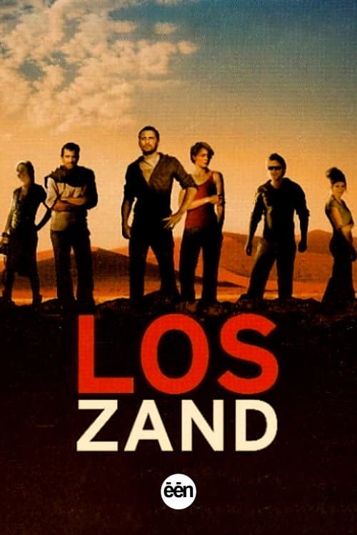 Los Zand Season 1 poster