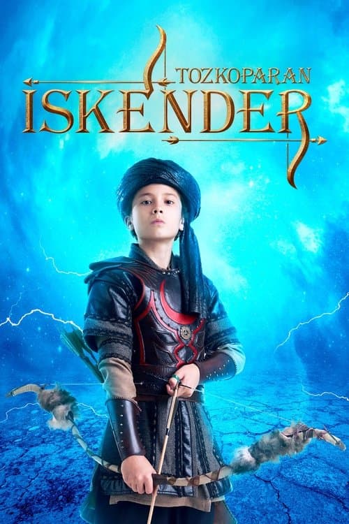 Tozkoparan: İskender Season 2 poster