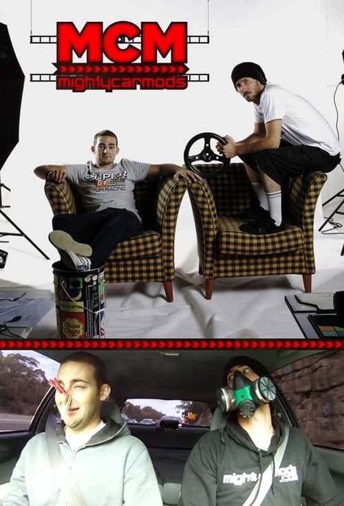 Mighty Car Mods Season 3 poster