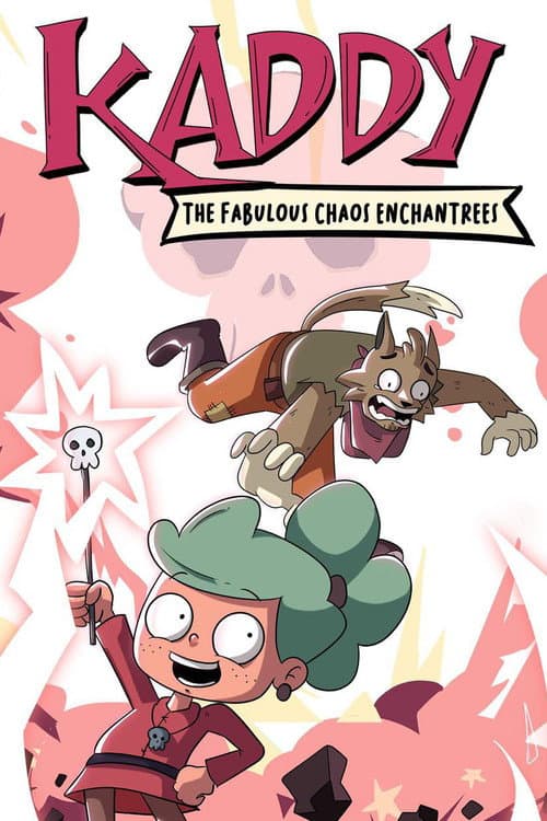 KADDY: The Fabulous Chaos Enchantress Season 1 poster