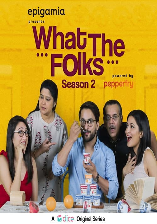 What the Folks Season 2 poster