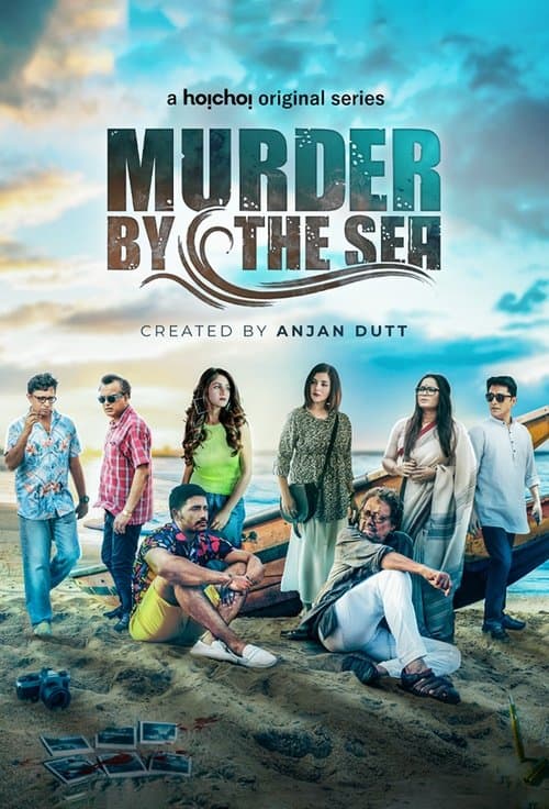 Murder By The Sea Season 1 poster