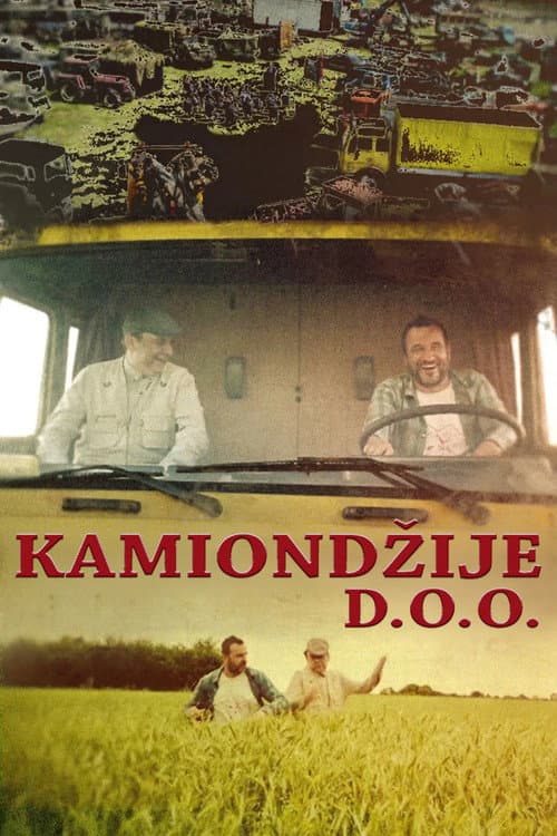 Truckers, Inc. Season 2 poster