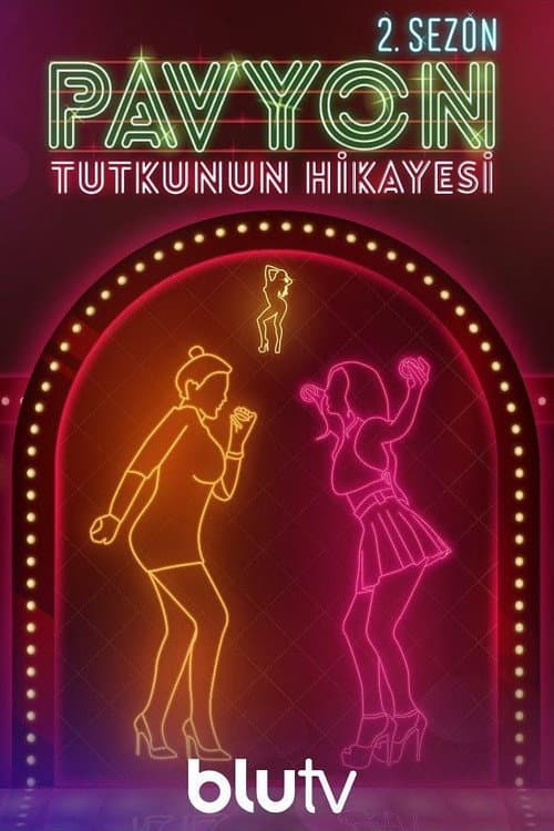 The Nightclub: Stories from Turkish Nightlife Season 2 poster