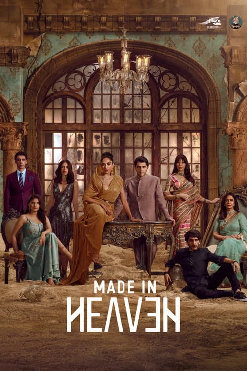 Made in Heaven Season 2 poster