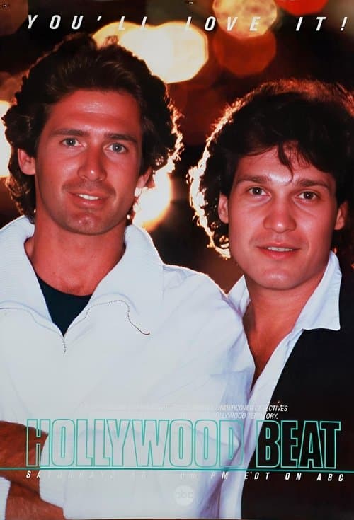 Hollywood Beat Season 1 poster
