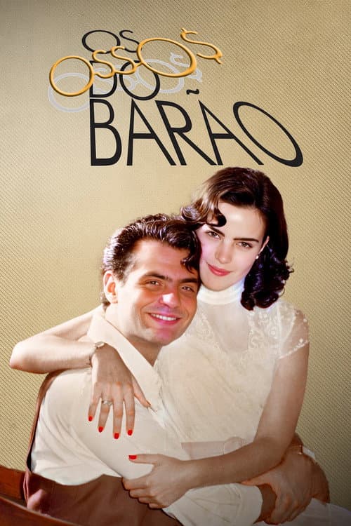 Os Ossos do Barão Season 1 poster