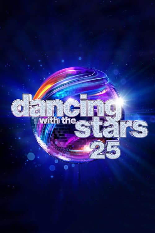 Dancing with the Stars Season 25 poster