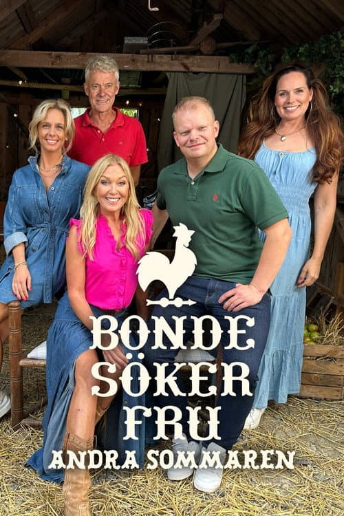 Bonde söker fru - andra sommaren Season 1 poster