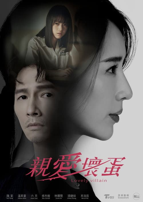 Lovely Villain Season 1 poster