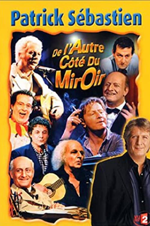 De l'autre côté du miroir Season 1 poster