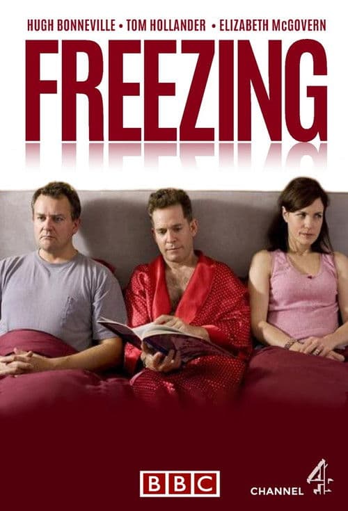 Freezing Season 1 poster