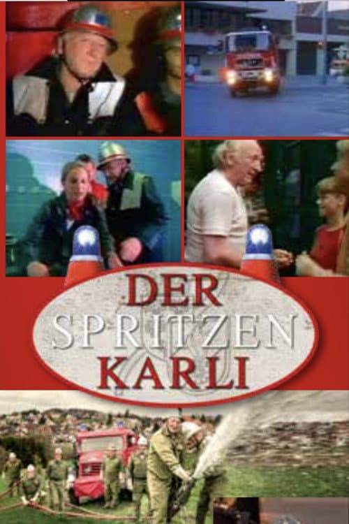 Der Spritzen-Karli Season 1 poster