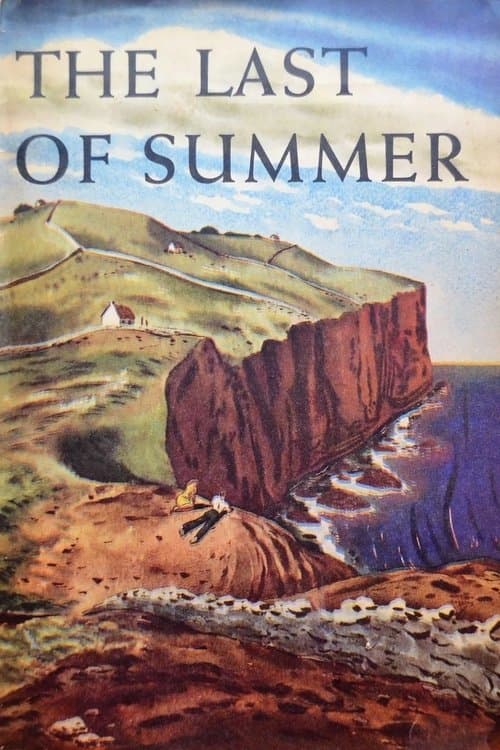 The Last of Summer Miniseries poster