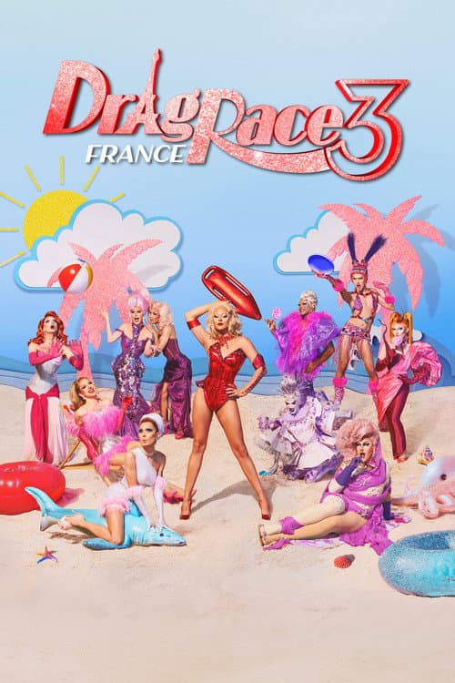 Drag Race France Season 3 poster