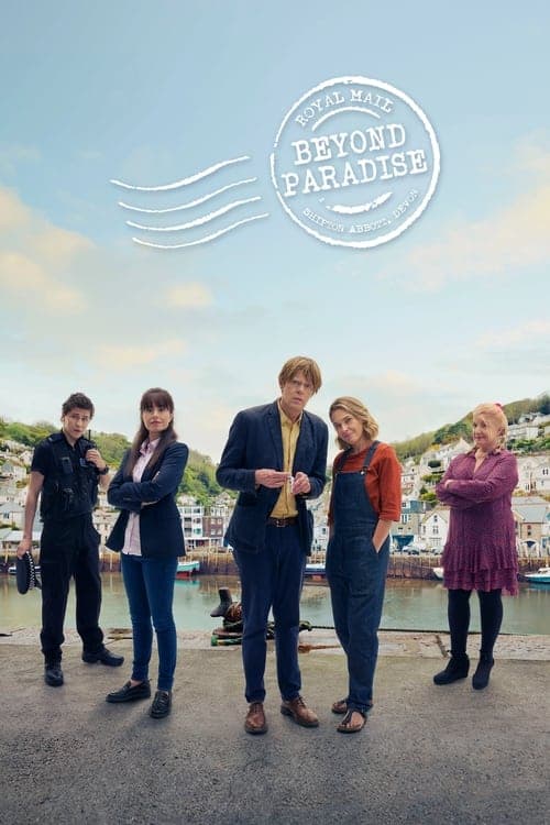 Beyond Paradise Series 1 poster