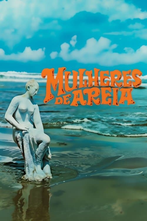 Secrets of Sand Mulheres de Areia poster