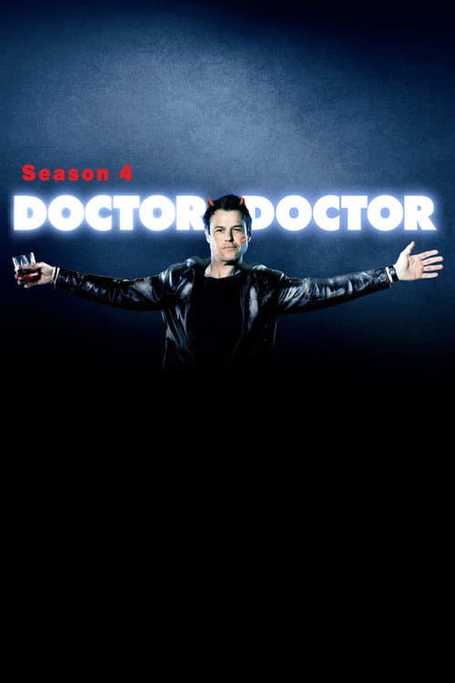 Doctor Doctor Season 4 poster
