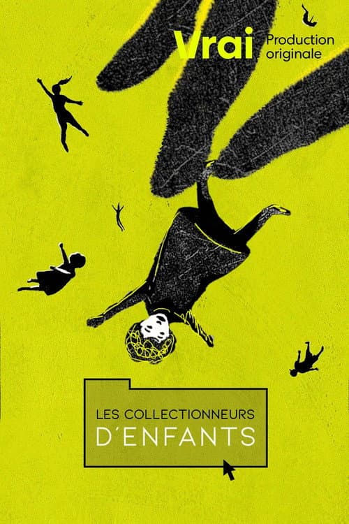 Les collectionneurs d'enfants Season 1 poster