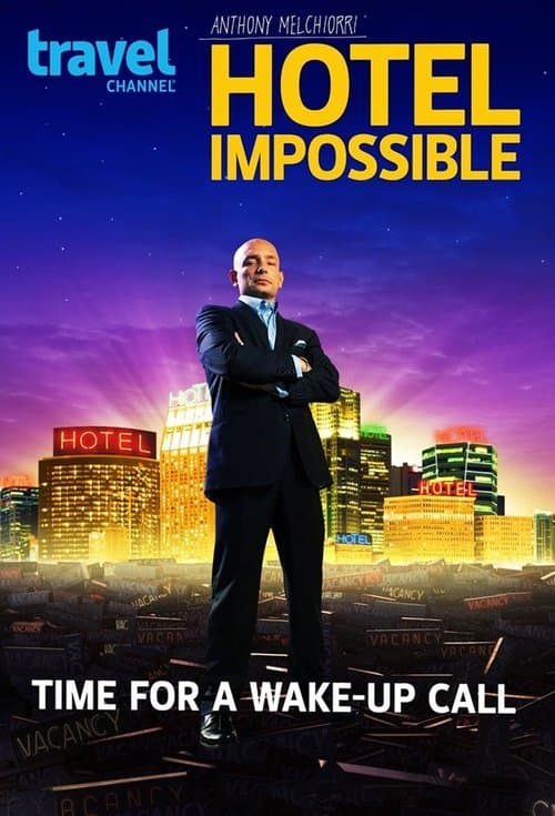 Hotel Impossible Season 2 poster