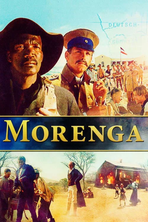 Morenga Season 1 poster
