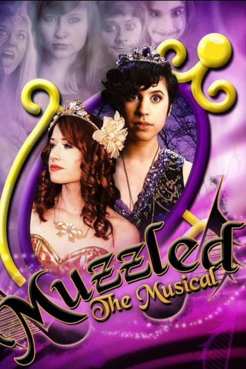 Muzzled the Musical Season 1 poster
