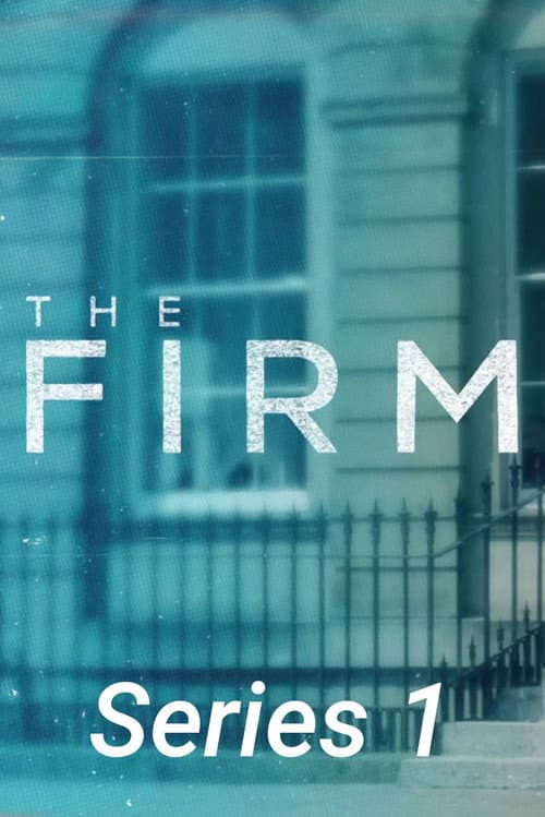 The Firm Series 1 poster