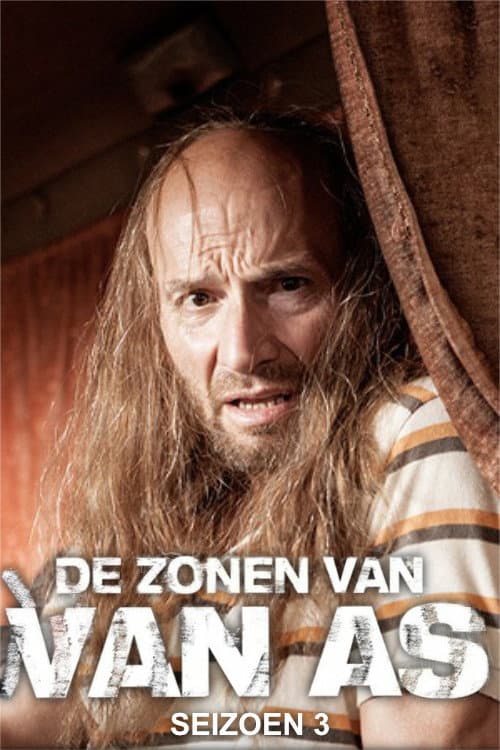Van As & Sons Season 3 poster