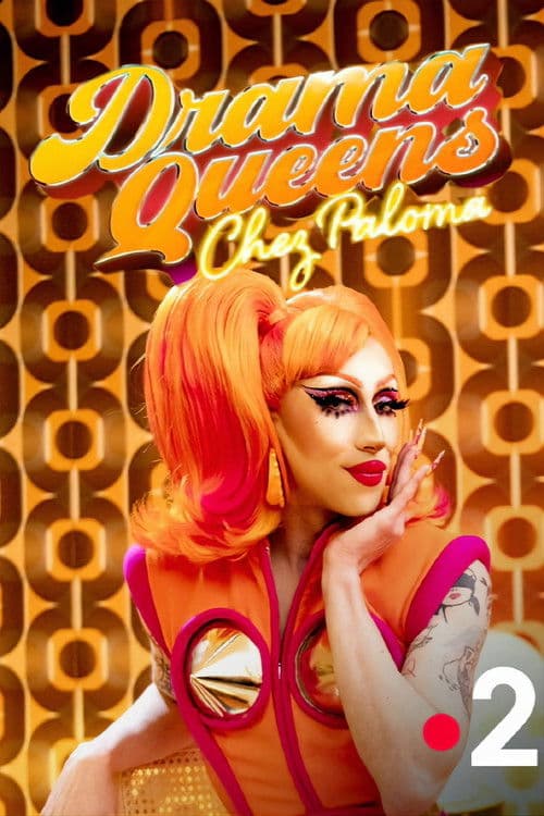 Drama Queens, Chez Paloma Season 1 poster