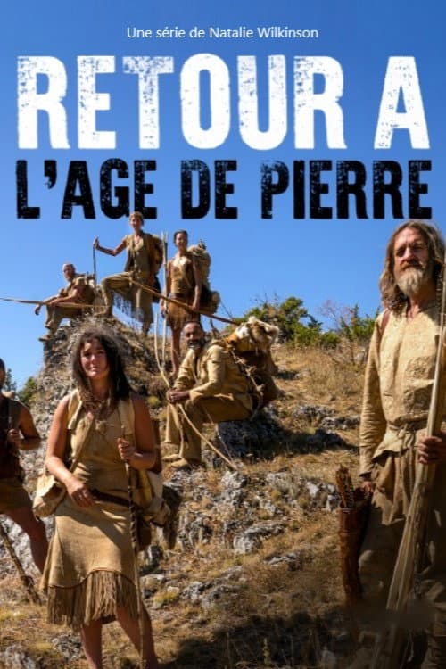 Retour à l'âge de pierre Season 1 poster