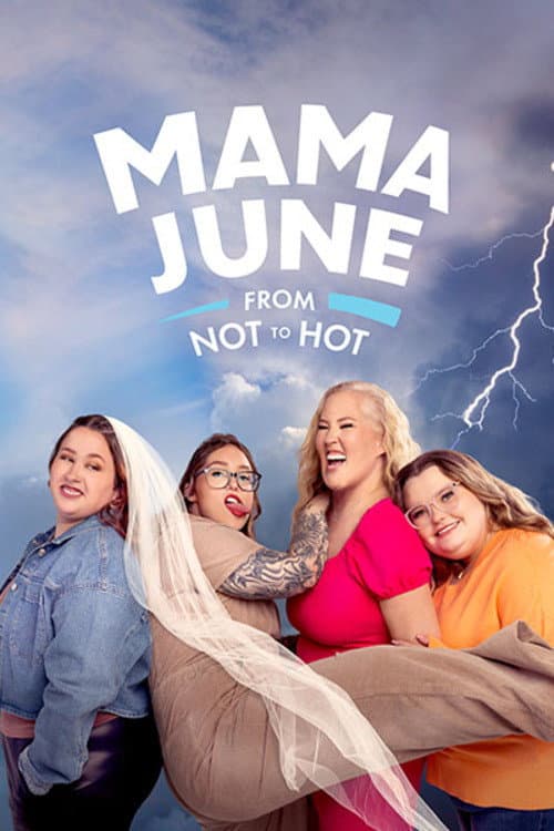 Mama June: Family Crisis Season 8 poster