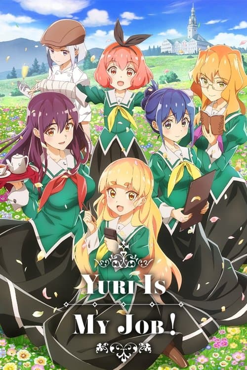 Yuri Is My Job! Season 1 poster