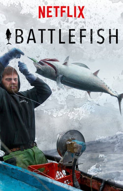 Battlefish Season 1 poster
